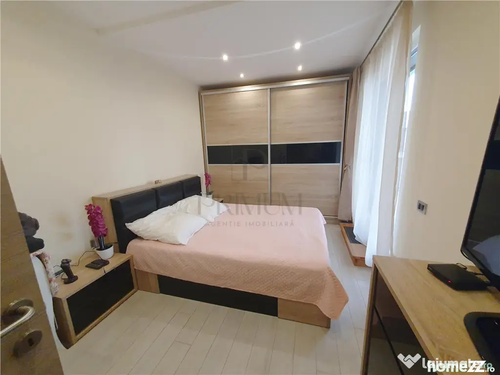 DUMBRAVITA -PENTHOUSE -3CAM -2 TERASE -2 BAI -2 LOCURI PARCA