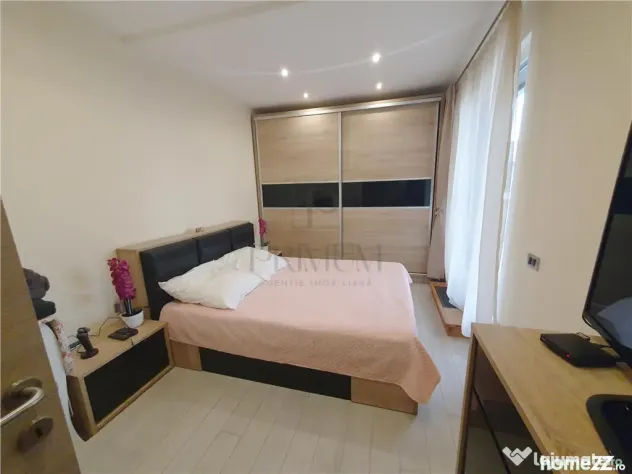 DUMBRAVITA -PENTHOUSE -3CAM -2 TERASE -2 BAI -2 LOCURI PARCA