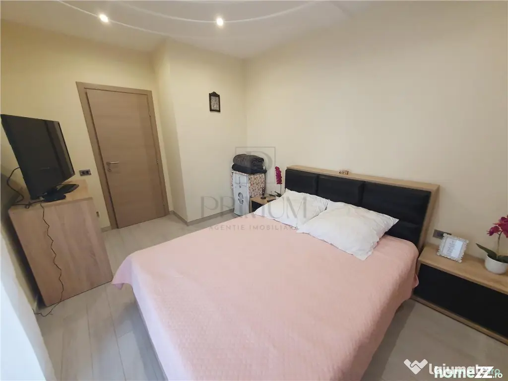 DUMBRAVITA -PENTHOUSE -3CAM -2 TERASE -2 BAI -2 LOCURI PARCA