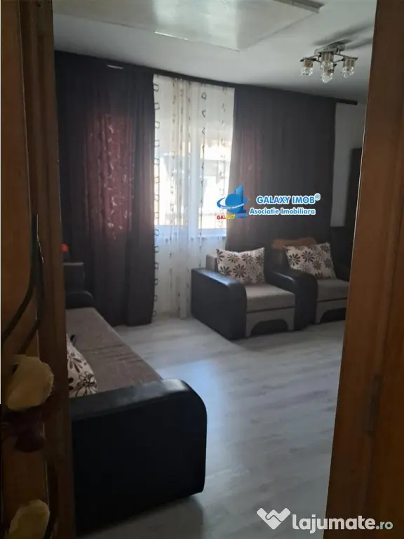 DE APARTAMENT CU 3 CAMERE MODERN BRADU
