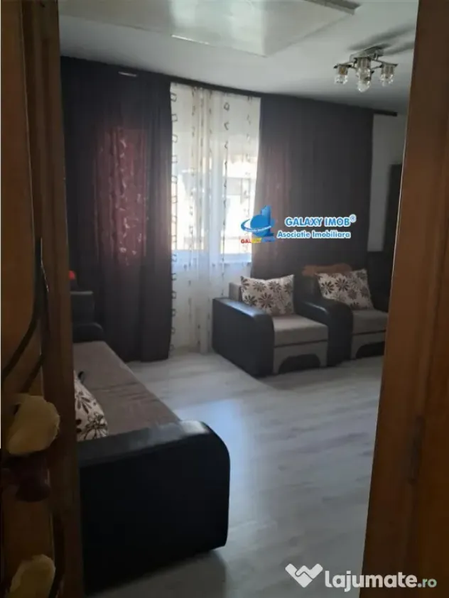DE APARTAMENT CU 3 CAMERE MODERN BRADU