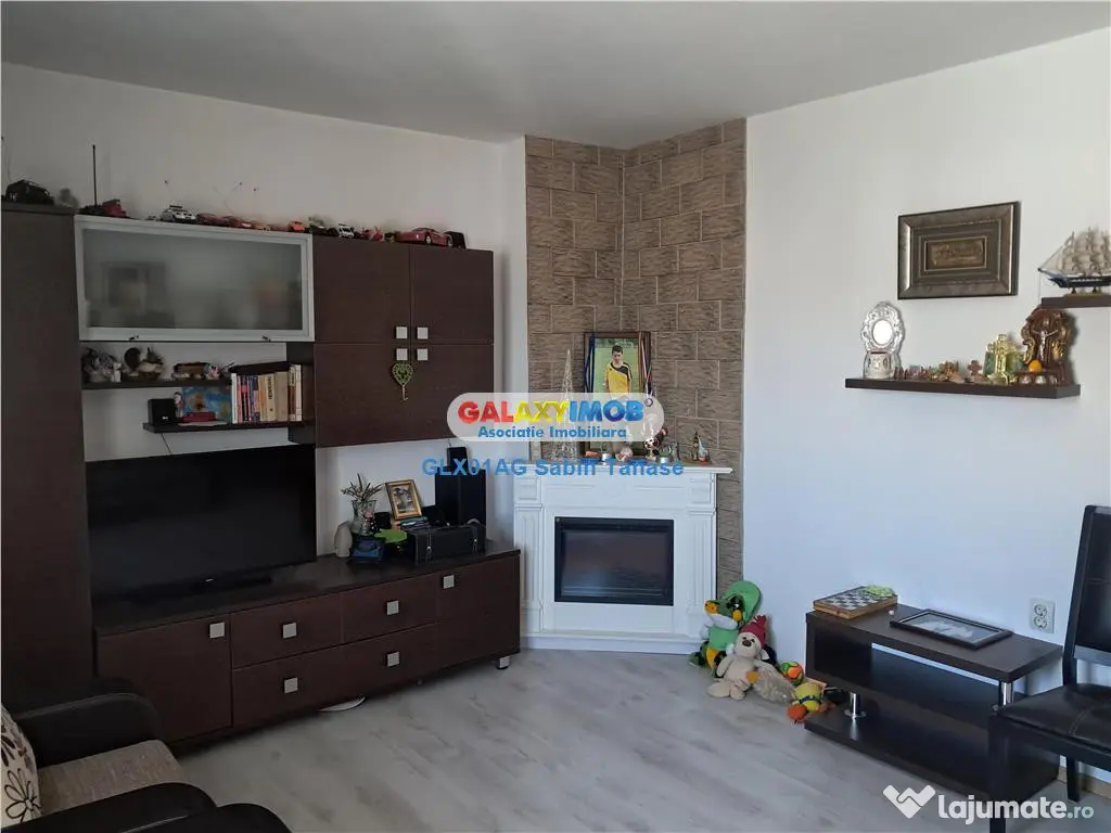 DE APARTAMENT CU 3 CAMERE MODERN BRADU