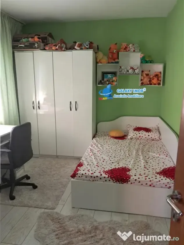 DE APARTAMENT CU 3 CAMERE MODERN BRADU