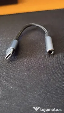 Adaptor Casti Jack- TypeC
