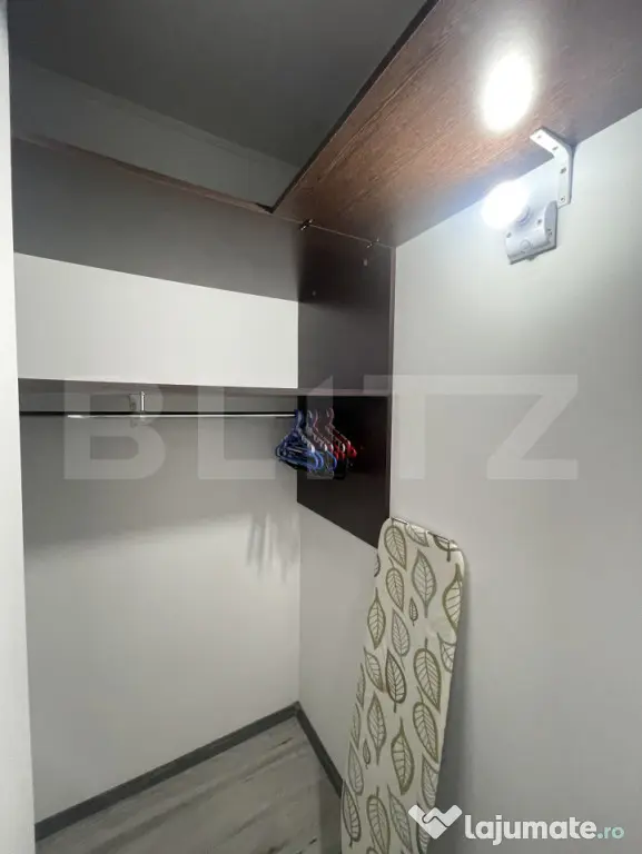 Apartament cu 2 camere, 54 mp, parcare subterana, Golden Tul
