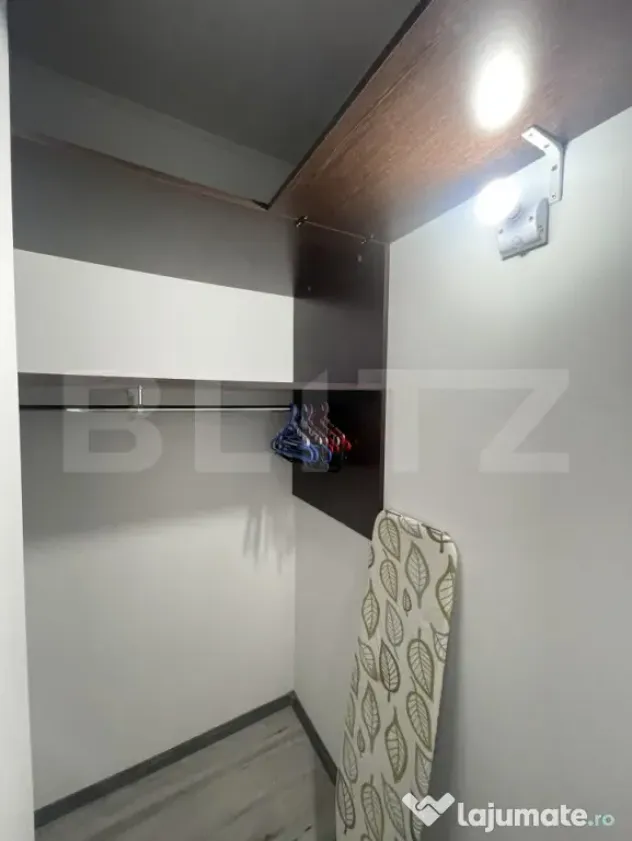 Apartament cu 2 camere, 54 mp, parcare subterana, Golden Tul