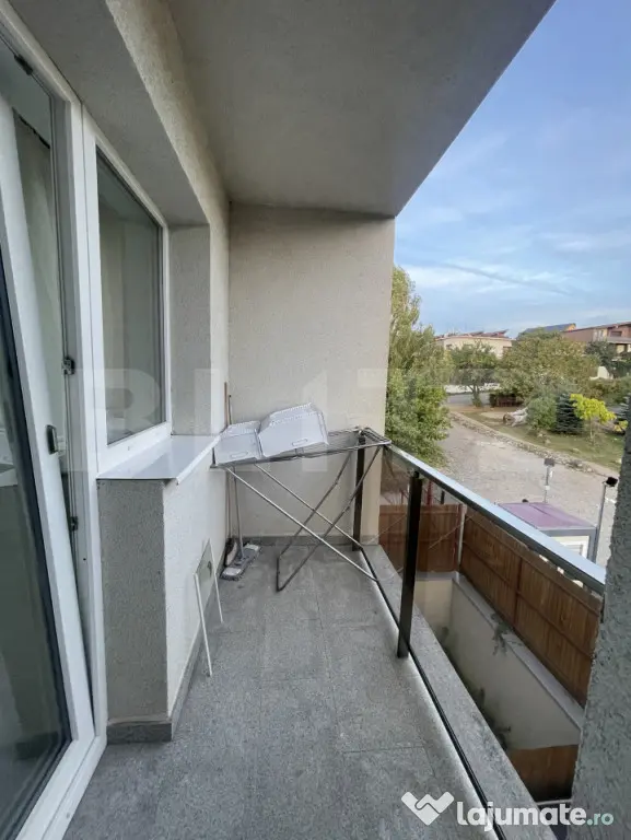 Apartament cu 2 camere, 54 mp, parcare subterana, Golden Tul