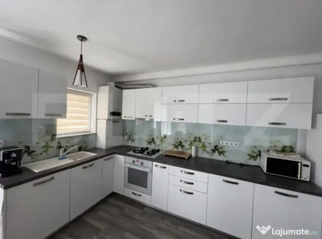 Apartament cu 2 camere, 54 mp, parcare subterana, Golden Tul