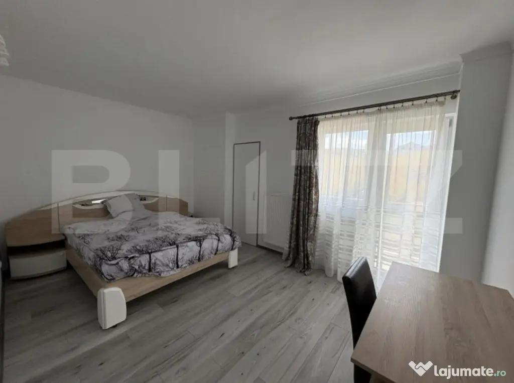 Apartament cu 2 camere, 54 mp, parcare subterana, Golden Tul