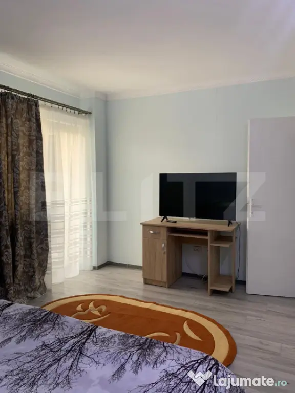 Apartament cu 2 camere, 54 mp, parcare subterana, Golden Tul