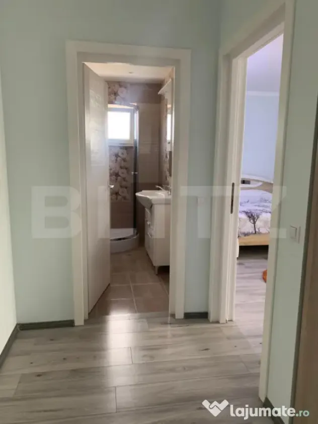 Apartament cu 2 camere, 54 mp, parcare subterana, Golden Tul