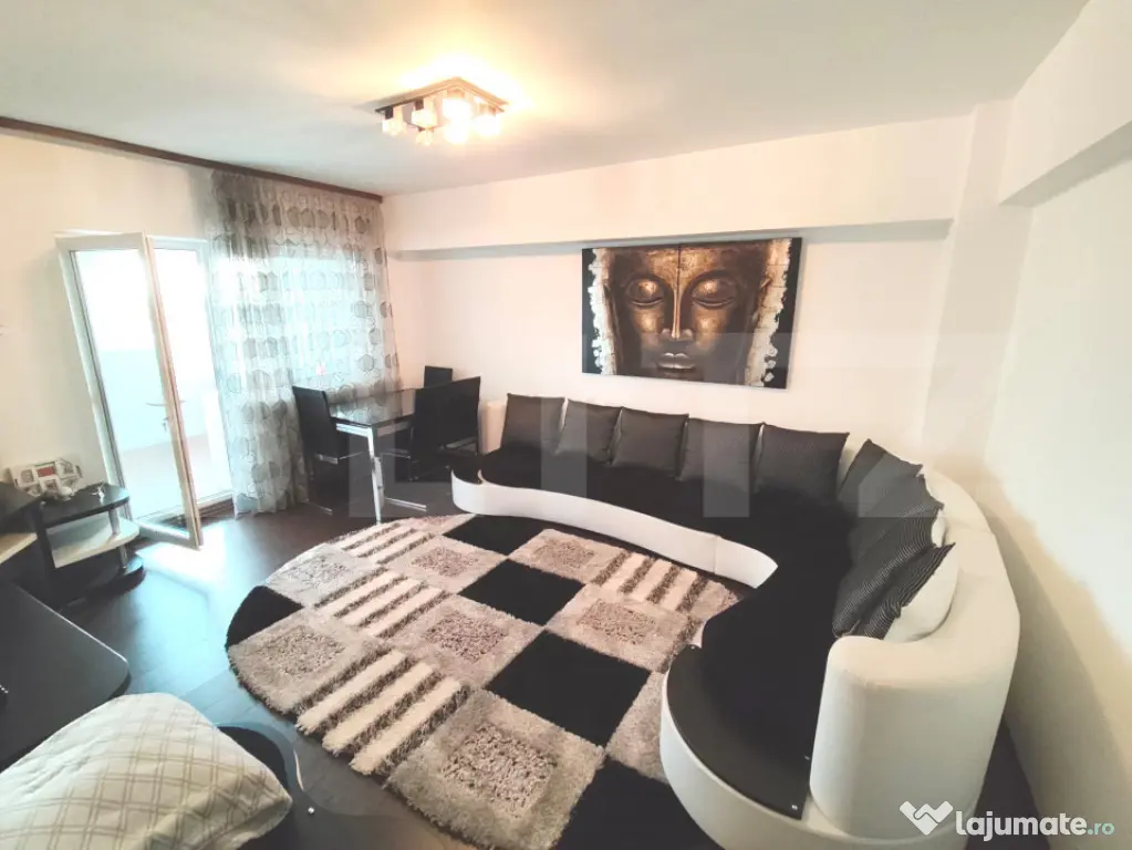 Gata de Mutare! Apartament 75 mp Utili, Etaj 8, Lift