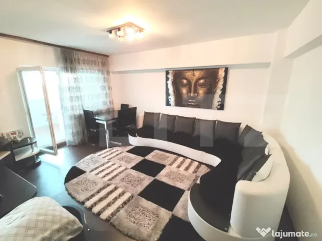 Gata de Mutare! Apartament 75 mp Utili, Etaj 8, Lift