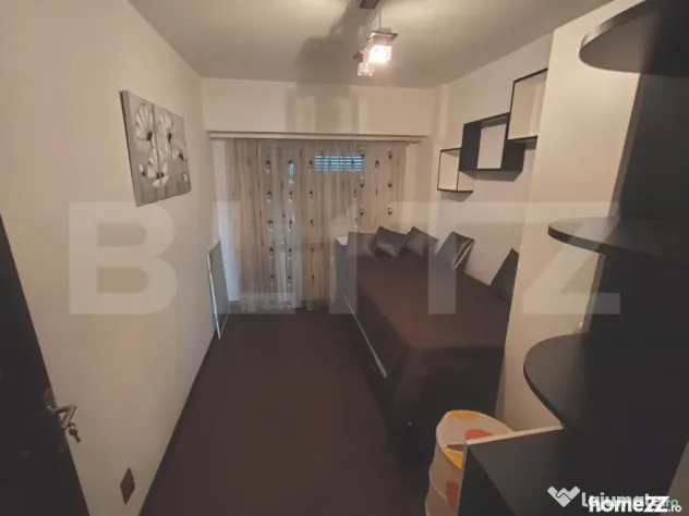Apartament 75 mp utili, etaj 8, lift, zona Micro 11