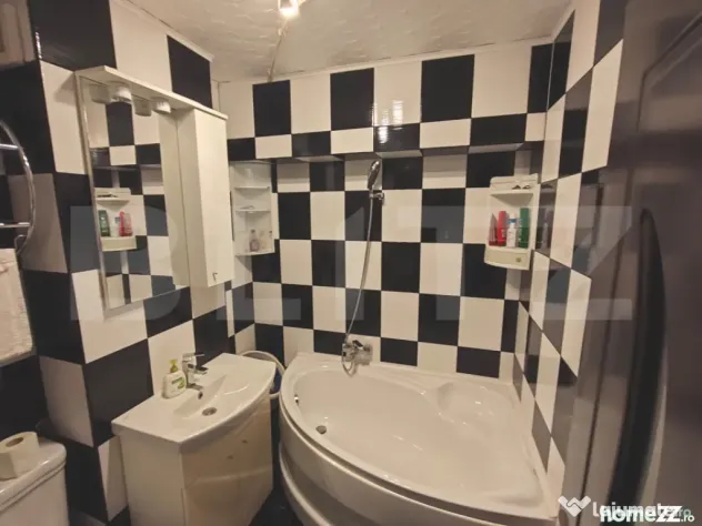 Apartament 75 mp utili, etaj 8, lift, zona Micro 11