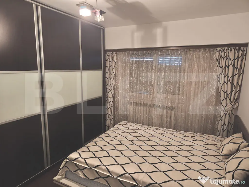 Gata de Mutare! Apartament 75 mp Utili, Etaj 8, Lift
