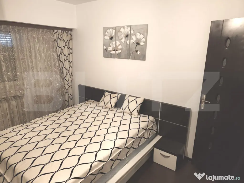 Gata de Mutare! Apartament 75 mp Utili, Etaj 8, Lift