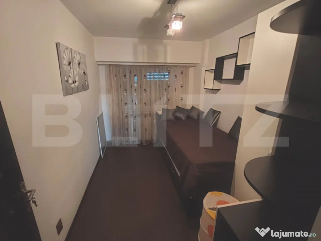 Gata de Mutare! Apartament 75 mp Utili, Etaj 8, Lift