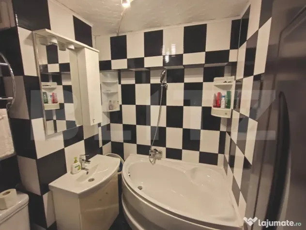 Gata de Mutare! Apartament 75 mp Utili, Etaj 8, Lift