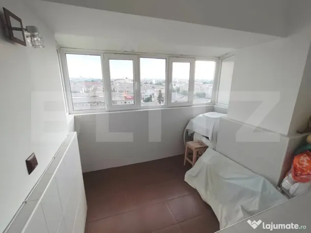 Gata de Mutare! Apartament 75 mp Utili, Etaj 8, Lift