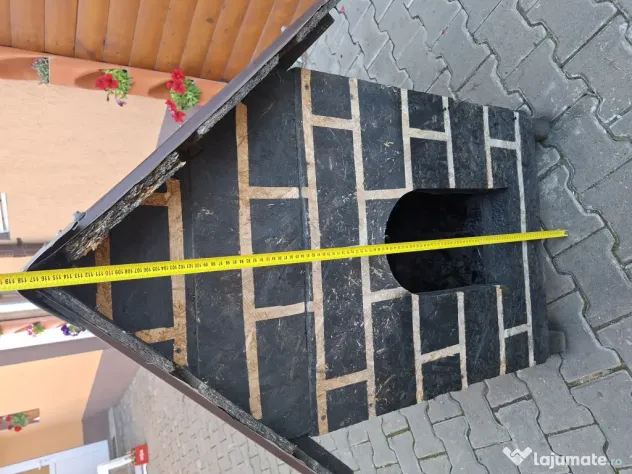 Coteț câine izolat 0724202389