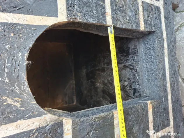 Coteț câine izolat 0724202389