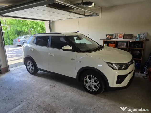 Ssangyong XK Tivoli AC BREAK 13600Eur Garantie 10 ani