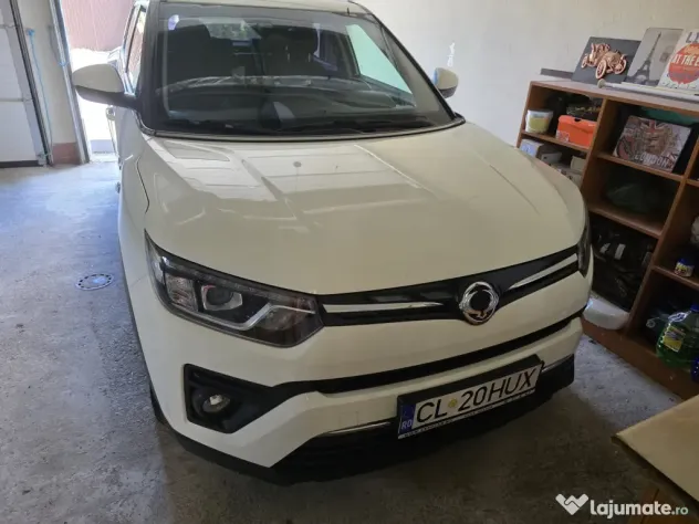 Ssangyong XK Tivoli AC BREAK 13600Eur Garantie 10 ani