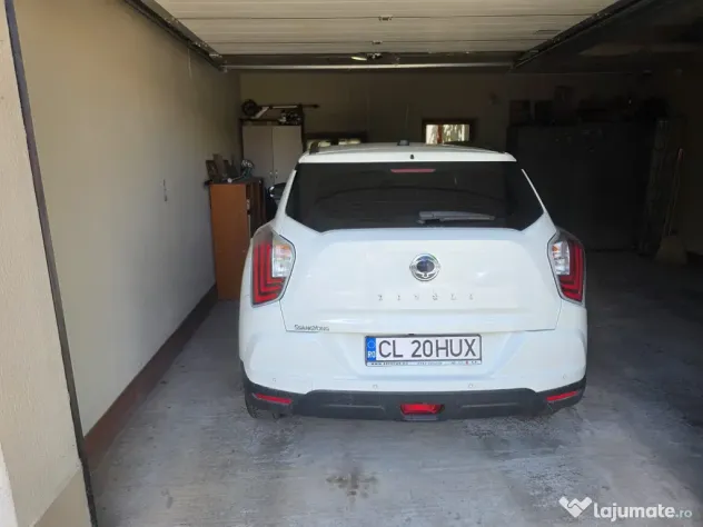 Ssangyong XK Tivoli AC BREAK 13600Eur Garantie 10 ani