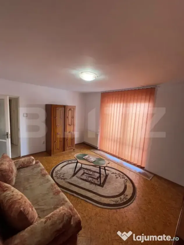 450euro, Apartament 2 camere decomandate, Bd. 15 Noiembrie (