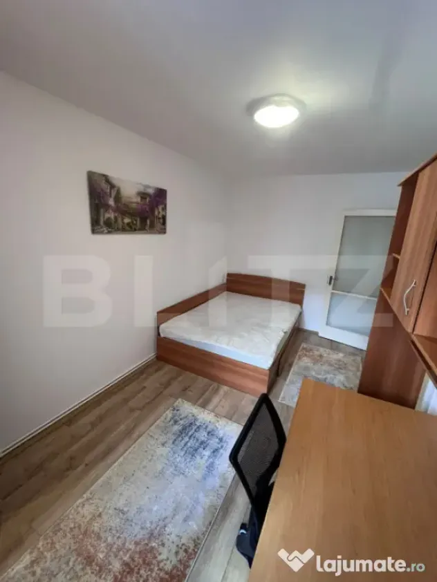 450euro, Apartament 2 camere decomandate, Bd. 15 Noiembrie (