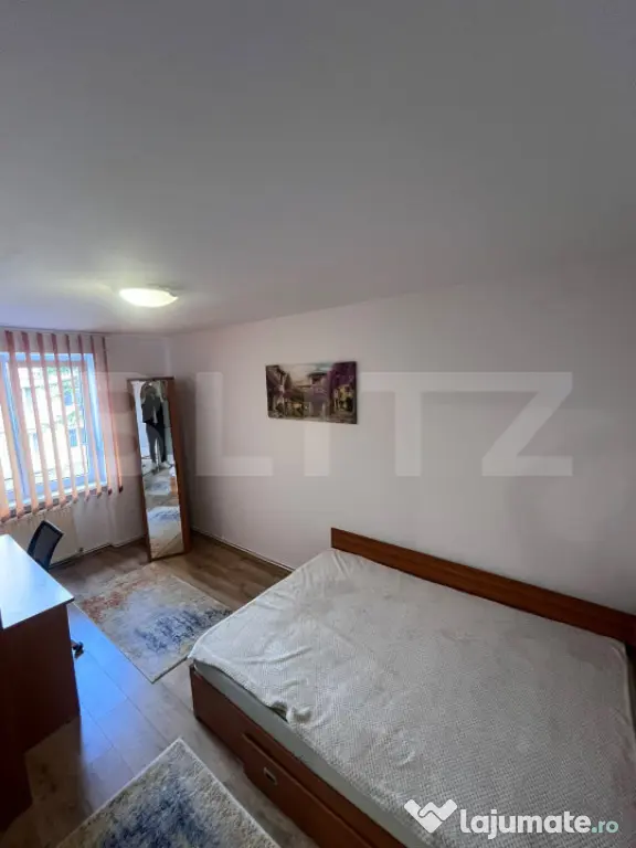 450euro, Apartament 2 camere decomandate, Bd. 15 Noiembrie (