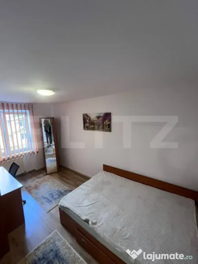 450euro, Apartament 2 camere decomandate, Bd. 15 Noiembrie (