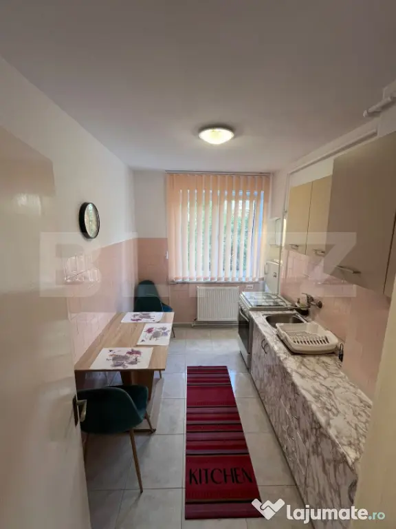 450euro, Apartament 2 camere decomandate, Bd. 15 Noiembrie (