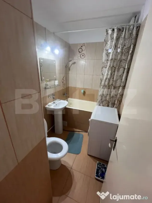 450euro, Apartament 2 camere decomandate, Bd. 15 Noiembrie (