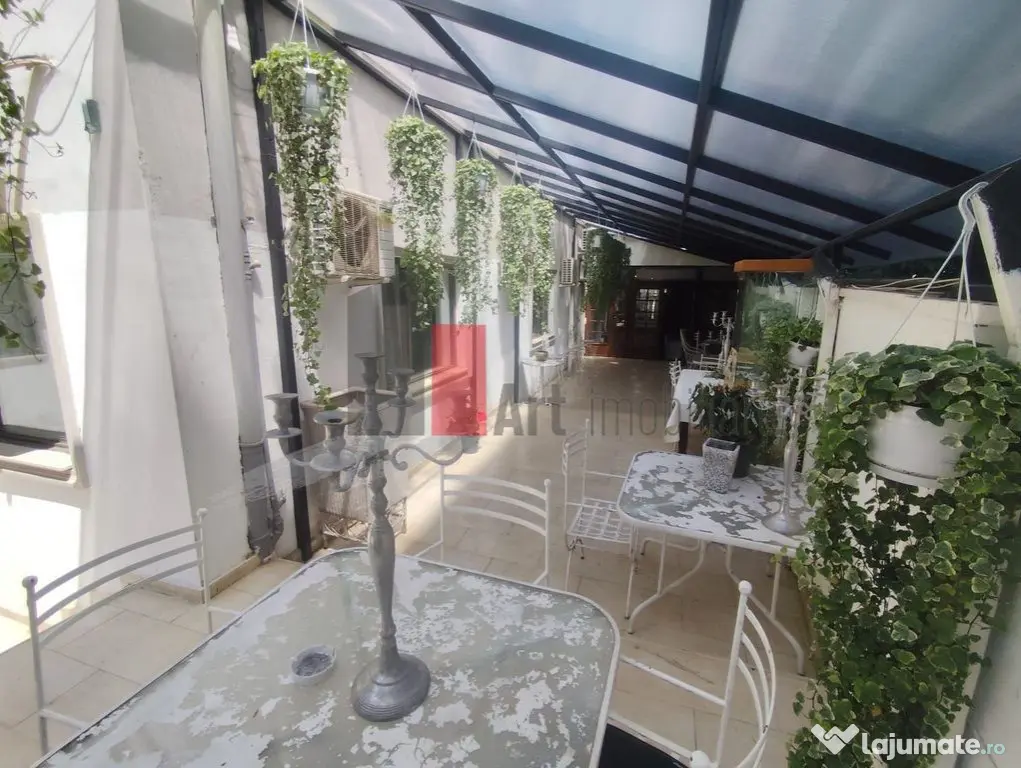 Spatiu comercial de inchiriat in zona Arcul de Triumf/Kis...