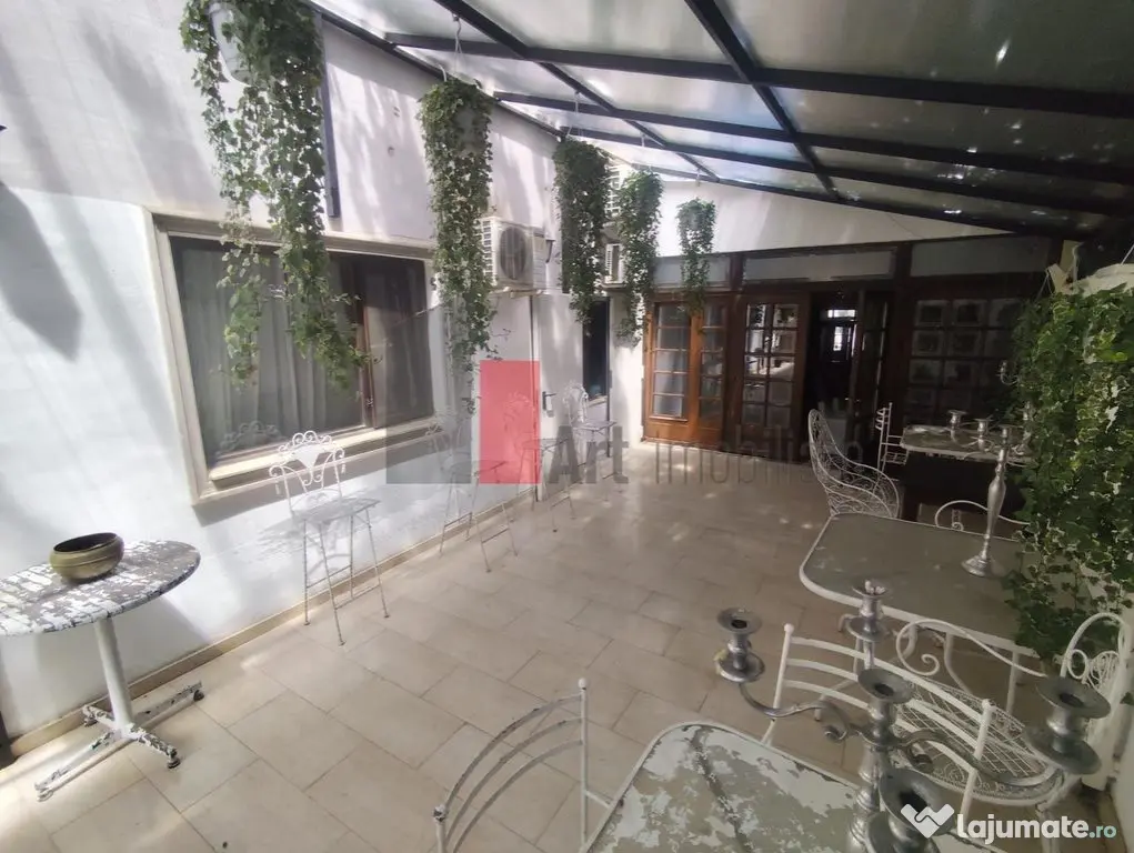 Spatiu comercial de inchiriat in zona Arcul de Triumf/Kis...
