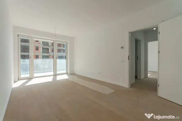 Apartament Decomandat | 53 mp utili + 10 mp balcon | Sala...