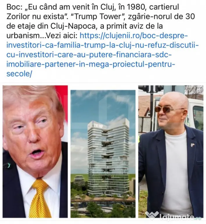 Teren intravilan | Borhanci | Cluj | Oportunitate investiți