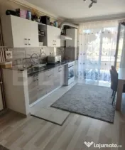 Apartament semidecomandat, mobilat si utilat, zona Florilor