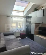 Apartament semidecomandat, mobilat si utilat, zona Florilor