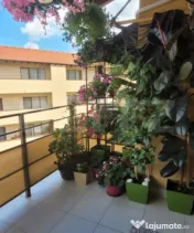 Apartament semidecomandat, mobilat si utilat, zona Florilor