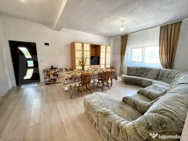 Apartament 2 camere, 60 mp, centrala proprie, aer conditiona