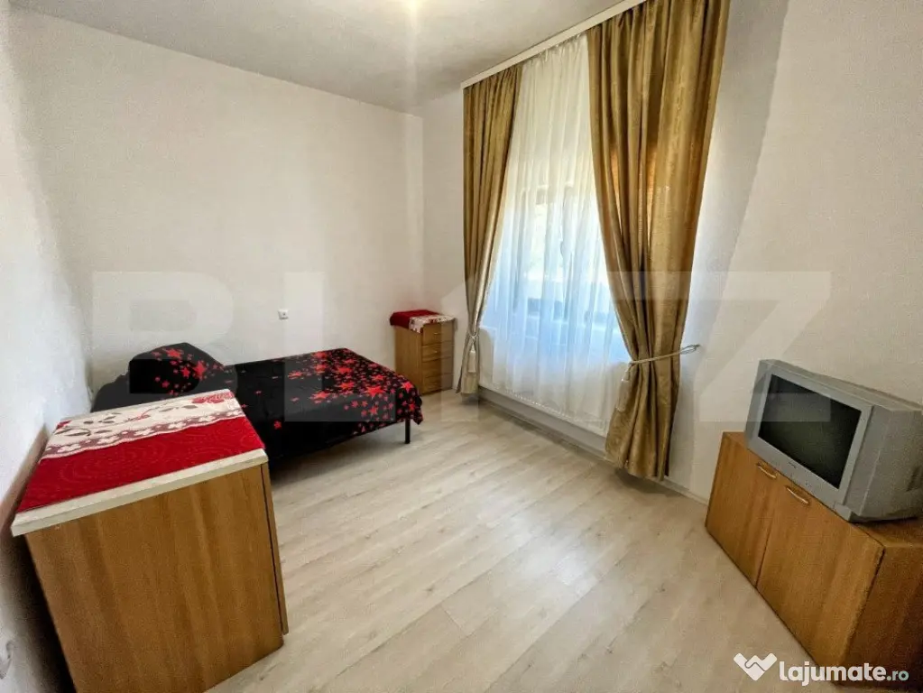 Apartament 2 camere, 60 mp, centrala proprie, aer conditiona