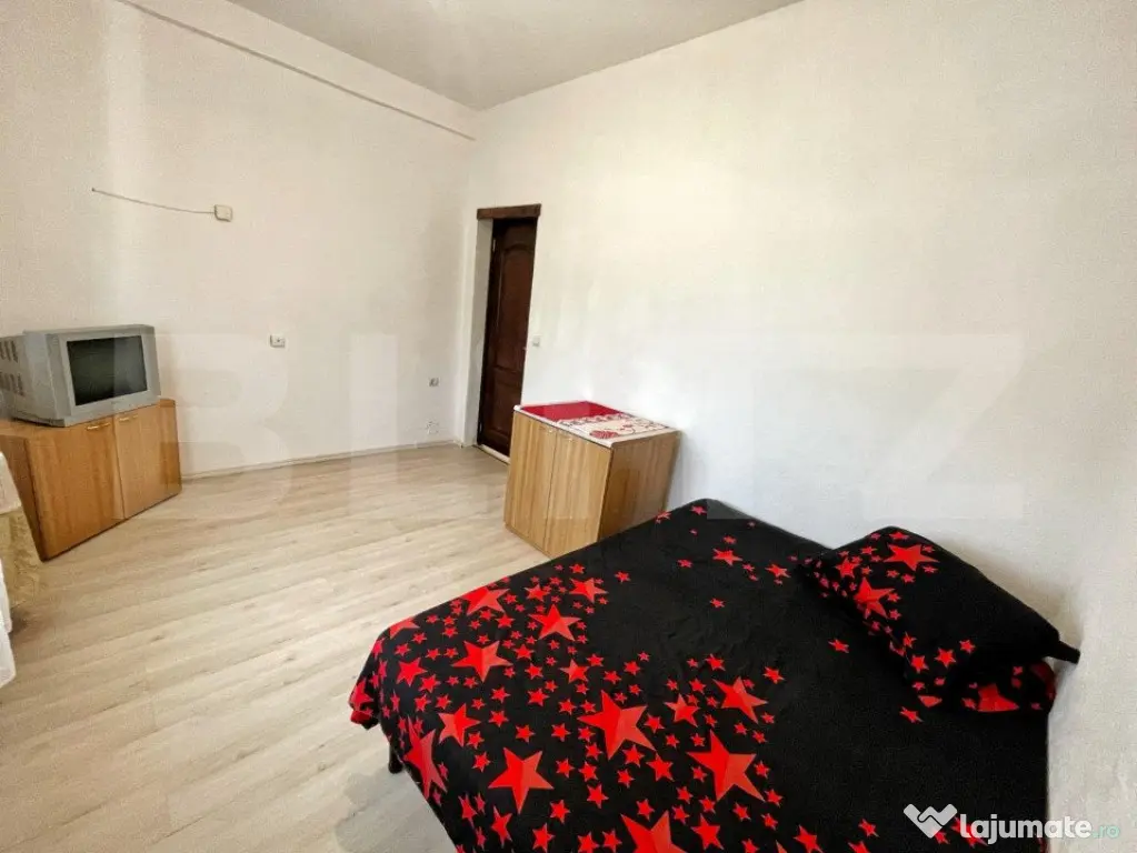 Apartament 2 camere, 60 mp, centrala proprie, aer conditiona