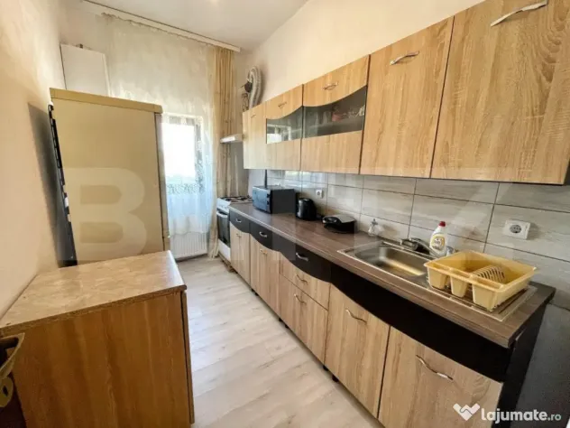 Apartament 2 camere, 60 mp, centrala proprie, aer conditiona