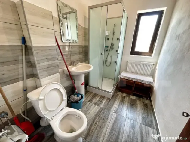 Apartament 2 camere, 60 mp, centrala proprie, aer conditiona