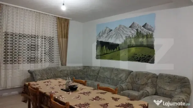 Apartament 2 camere, 60 mp, centrala proprie, aer conditiona