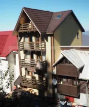 Pensiune-Restaurant Straja, 3 stele, 14 camere 