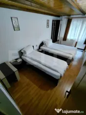 Pensiune-Restaurant Straja, 3 stele, 14 camere 